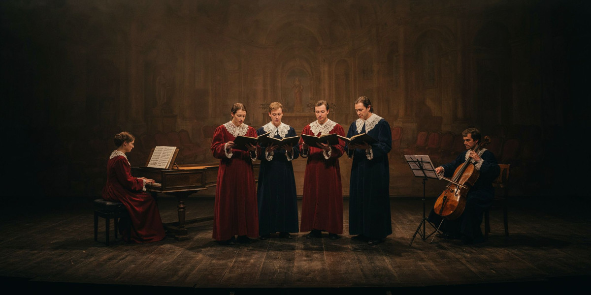 Vox Luminis / Lionel Meunier, photo 1