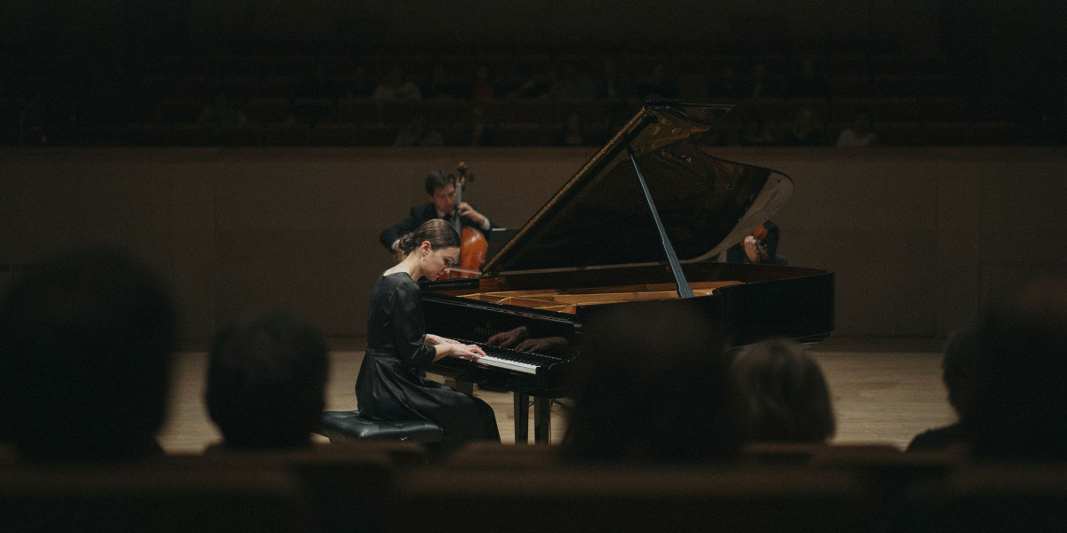 Elisabeth Leonskaja, photo 1