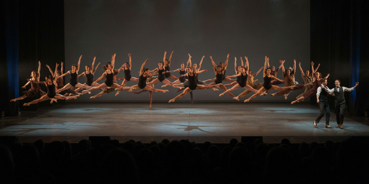 Rhythm Riot – English National Ballet, photo 1