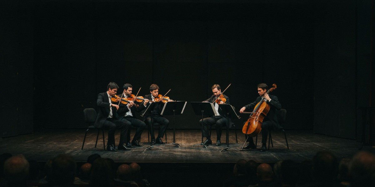 Belcea Quartet, photo 1