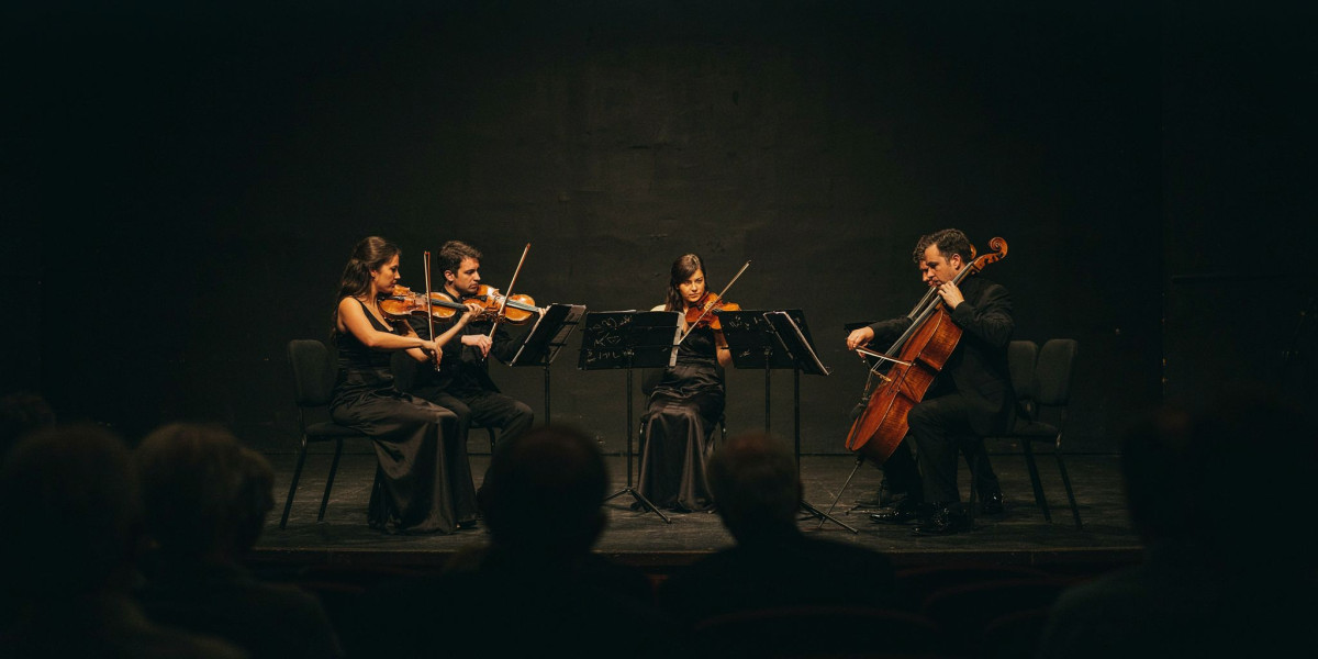 Brodsky Quartet - Memories, photo 1