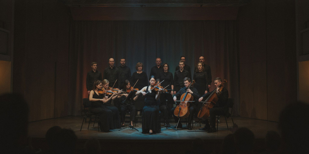 Bach & Blood, photo 1