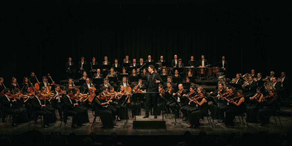 Bruckner 5 with Herbert Blomstedt, photo 1
