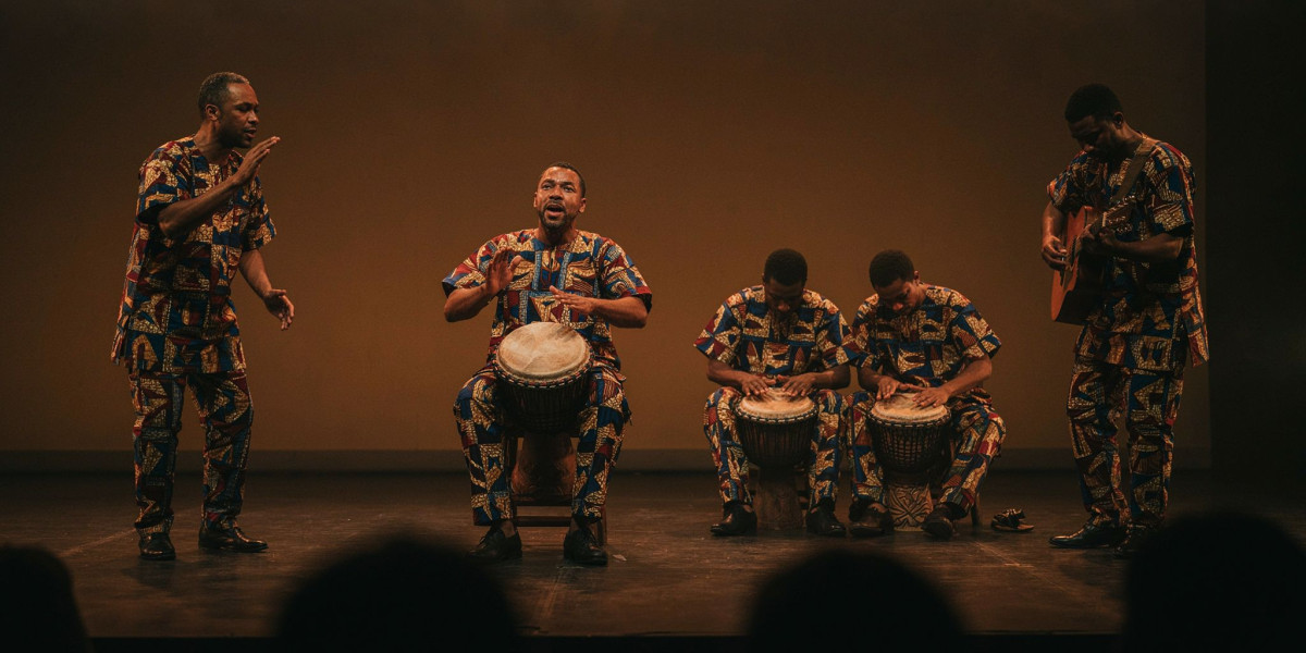 Manchester Collective & Sidiki Dembélé, photo 1