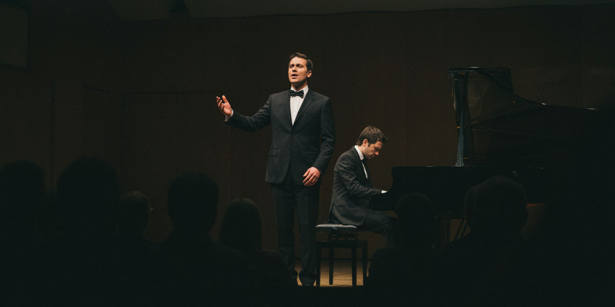 Mark Padmore / Jonathan Biss, photo 1