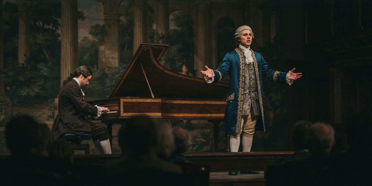 Iestyn Davies / Oliver Wass, photo 1