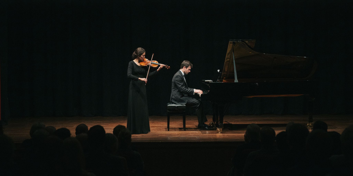 Isabelle Faust & Alexander Melnikov, photo 1