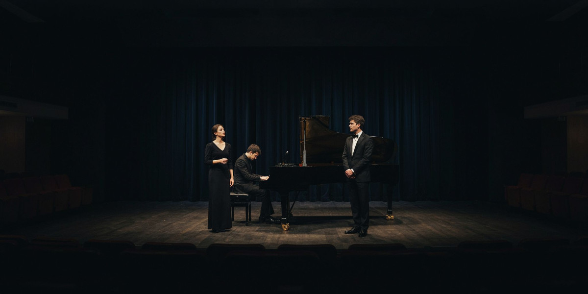Fleur Barron / Mauro Peter / Joseph Middleton, photo 1