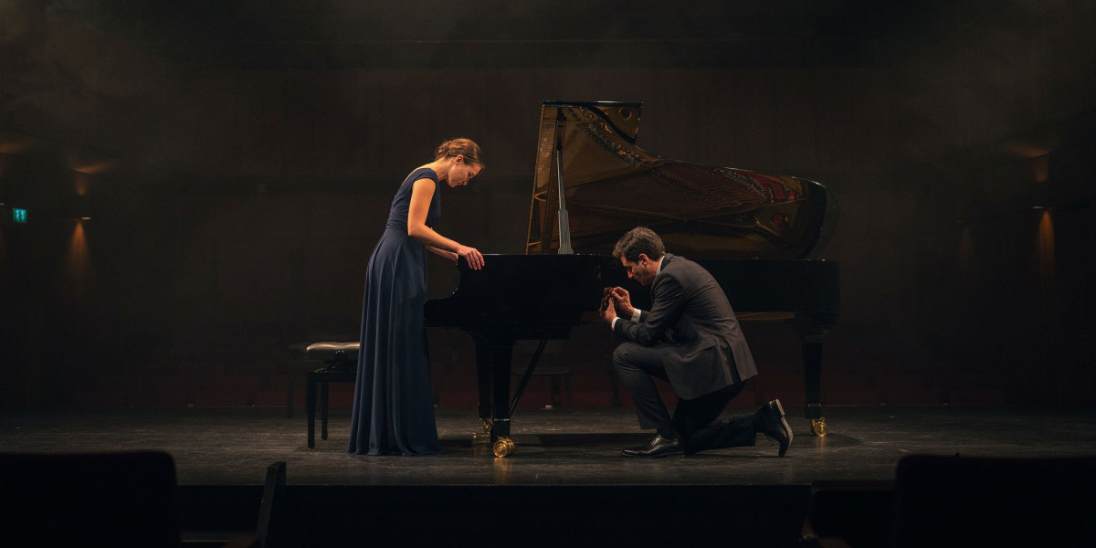 with Ulrich Gerhartz & Kathryn Stott, photo 1