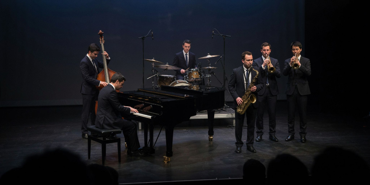 Emmet Cohen Quintet, photo 1