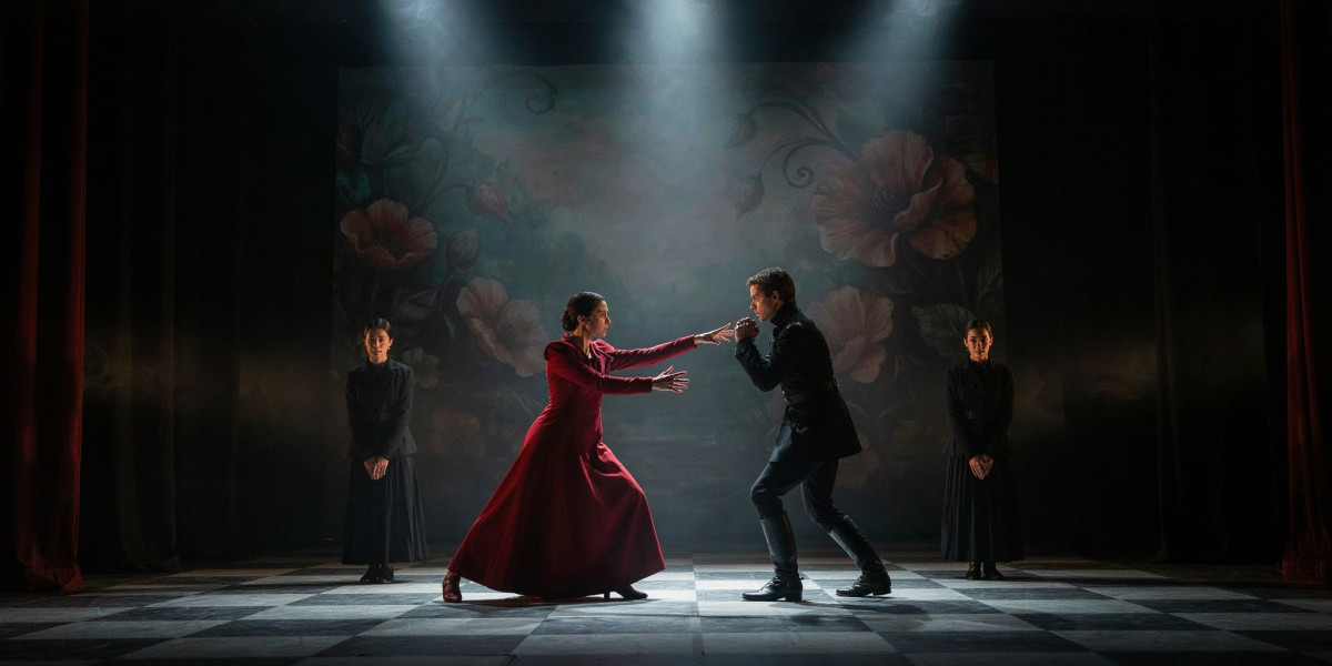 MADAM – The Royal Ballet, photo 1