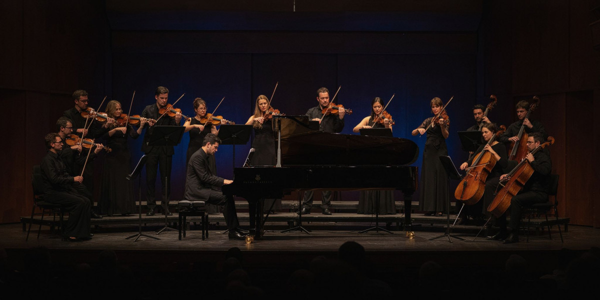 Shostakovich Piano Concerto No. 2 with Nobuyuki, photo 1