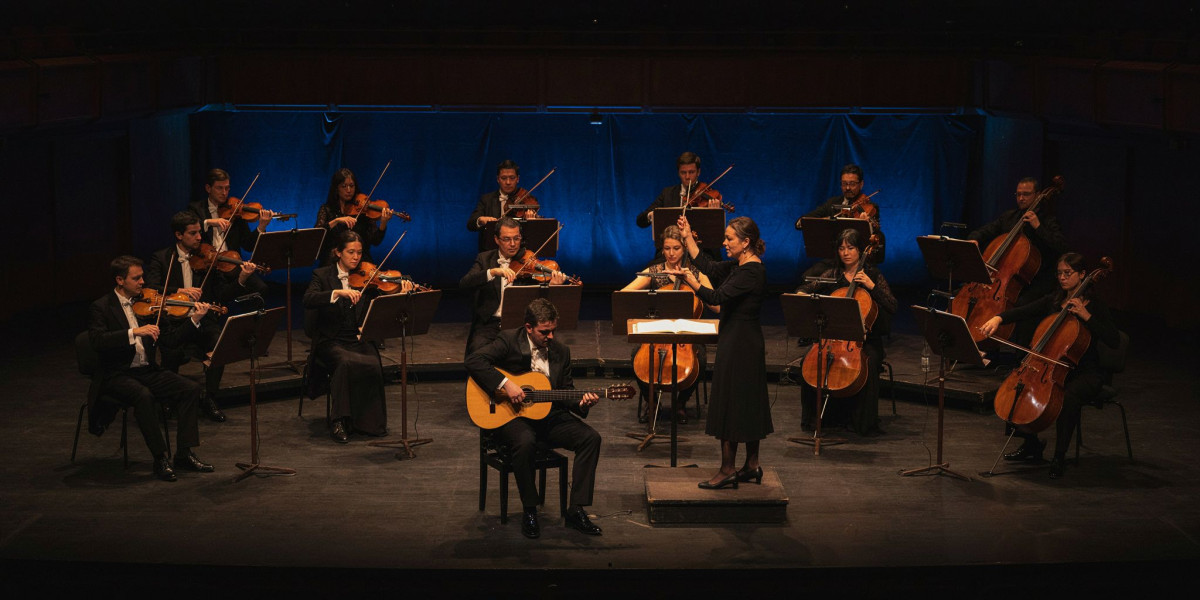 Hailstork – Symphony no. 1, photo 1