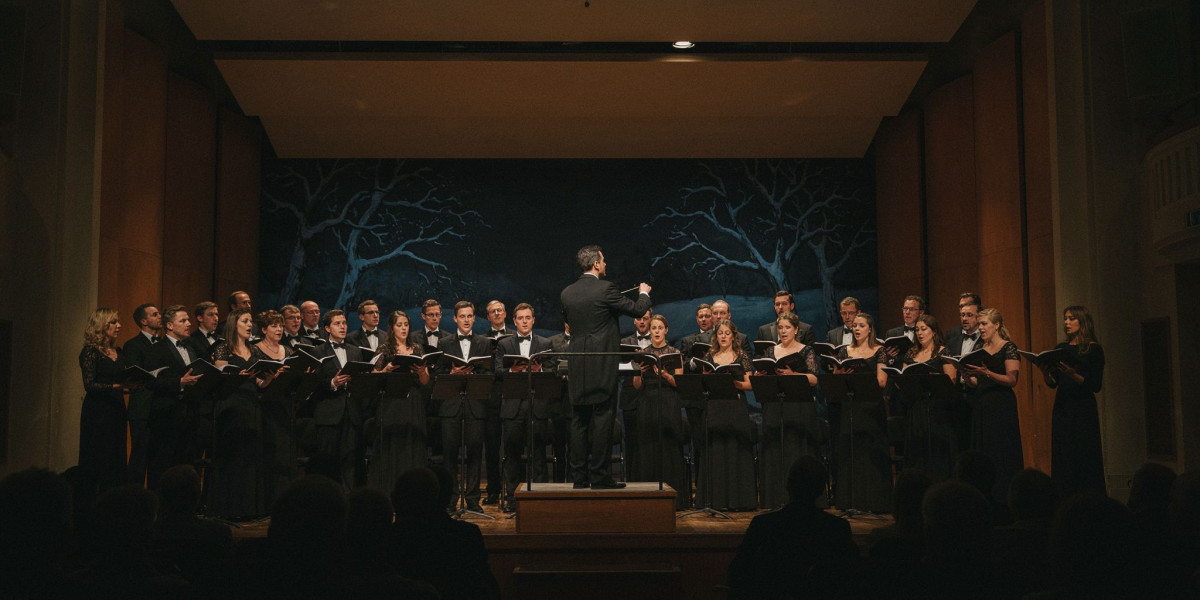 Sir John Rutter’s Christmas Celebration, photo 1