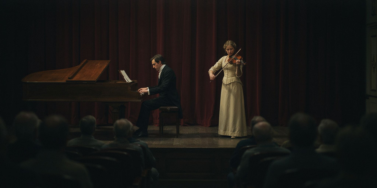 Viktoria Mullova / Alasdair Beatson, photo 1