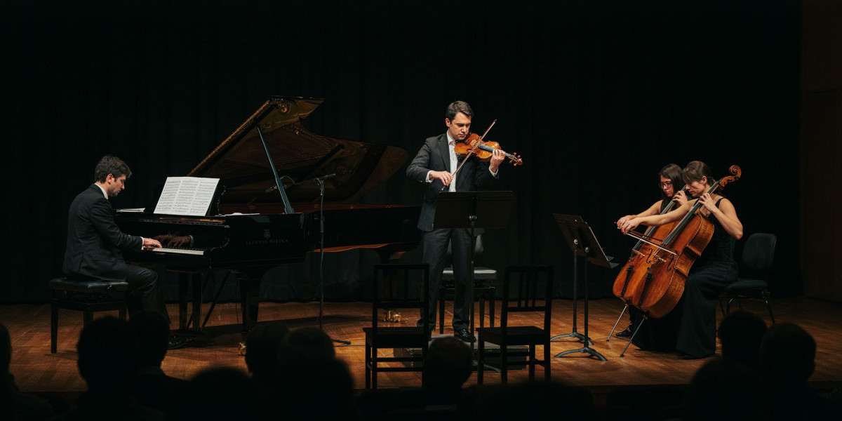 Leonore Piano Trio, photo 1