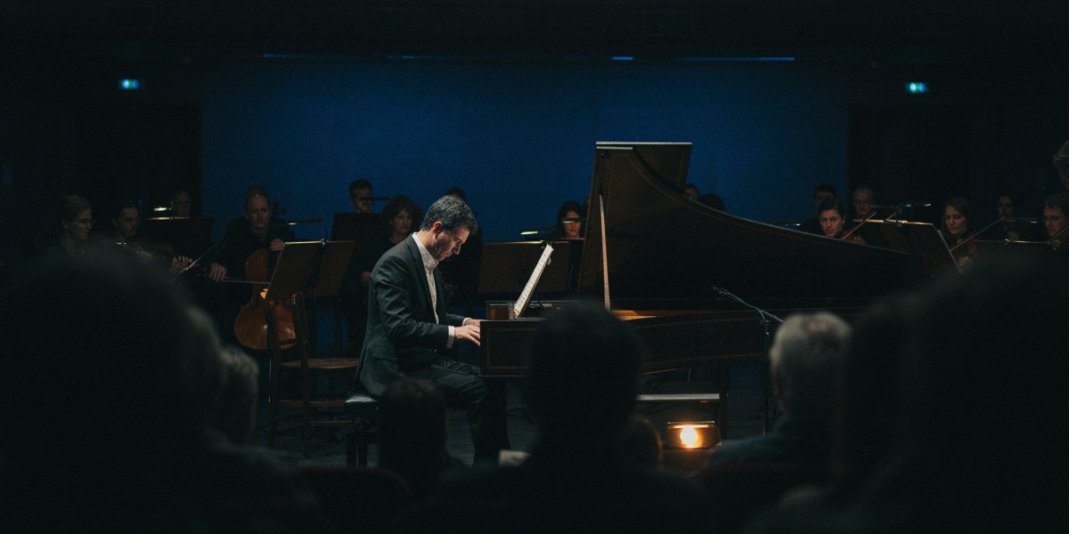 Mahan Esfahani, photo 1