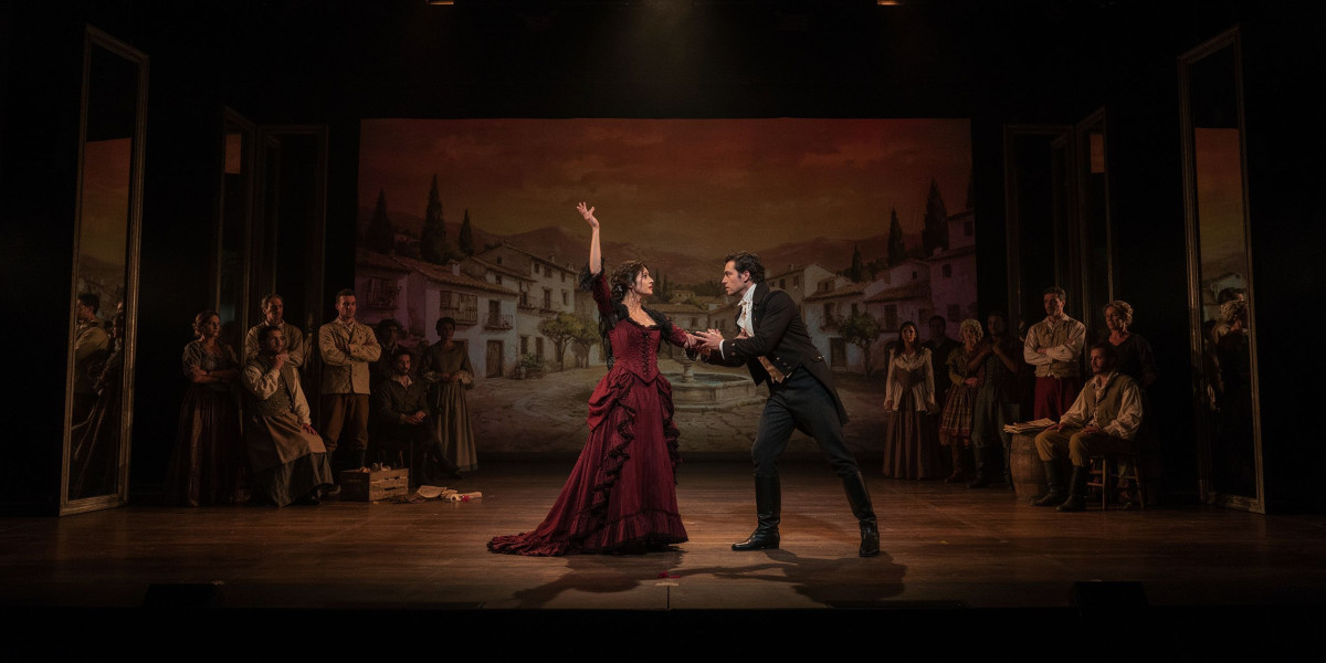 Carmen – English National Ballet, photo 1