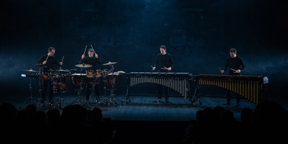 Steve Reich & company, photo 1