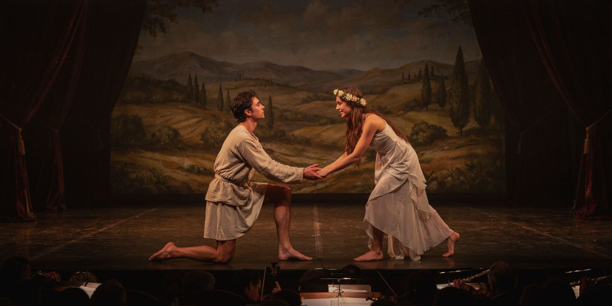 Ravel Daphnis et Chloé, photo 1