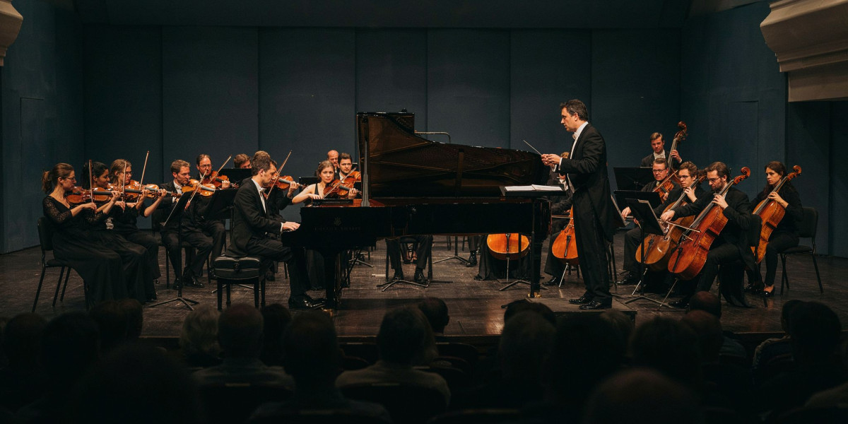 Beethoven's Piano Concerto No 4 & Symphony No 7, photo 1