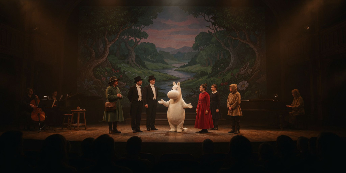 The World of Tove Jansson - Family Concert, photo 1