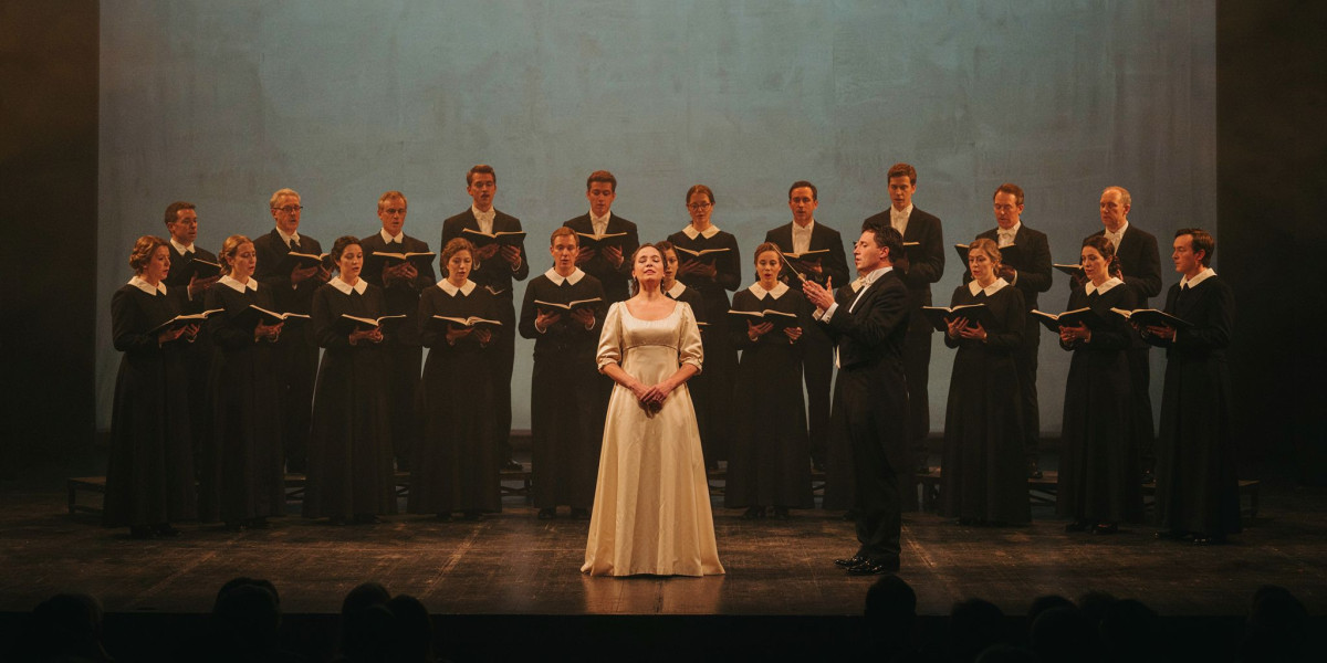 Royal Philharmonic Orchestra plays Fauré's Requiem, with Brighton Festival Chorus, photo 1
