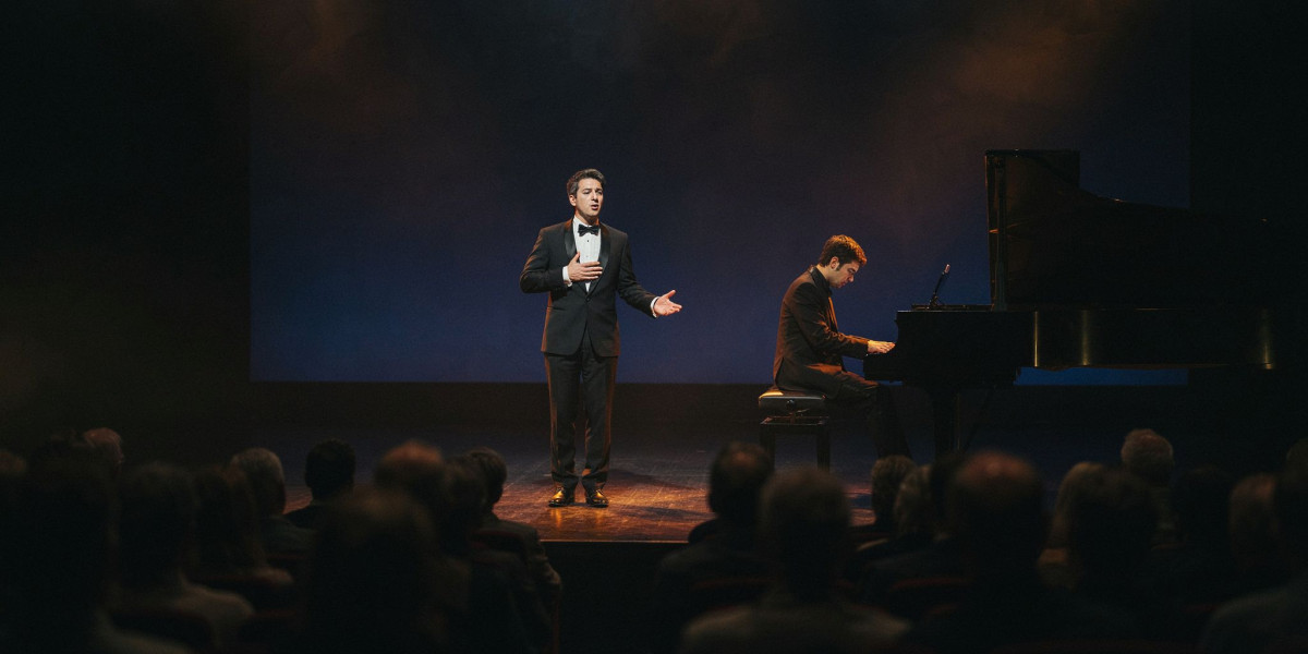 A Poet's Love - Schuen sings Schumann, photo 1