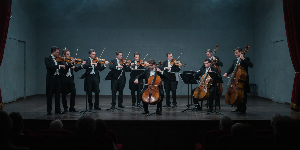 A Terrible Beauty – English String Music, from 1900 to 1939, photo 1