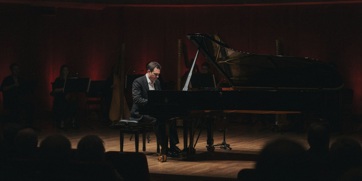 Arcadi Volodos in Recital, photo 1