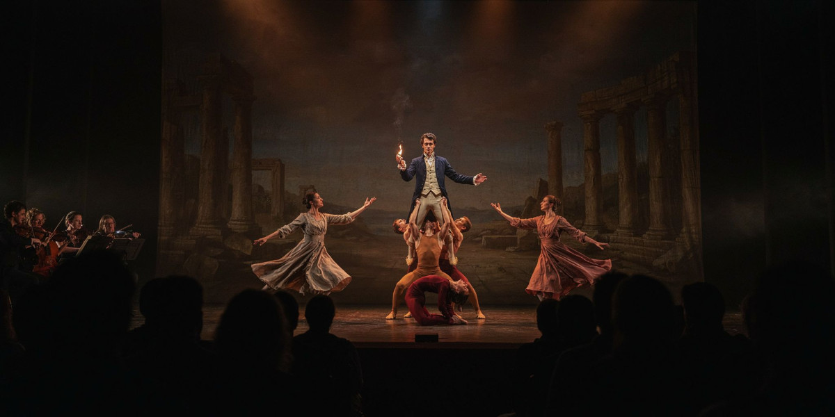 The Creatures of Prometheus, photo 1