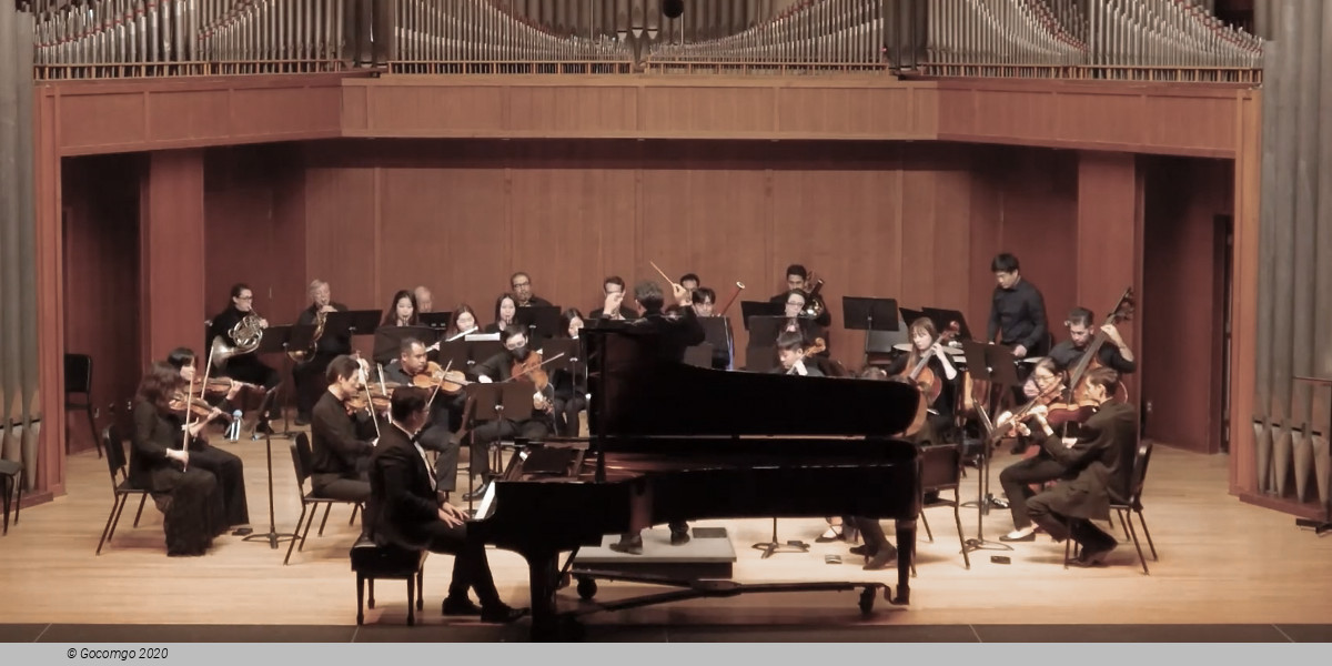 Oscar Romanello Piano Recital, photo 1