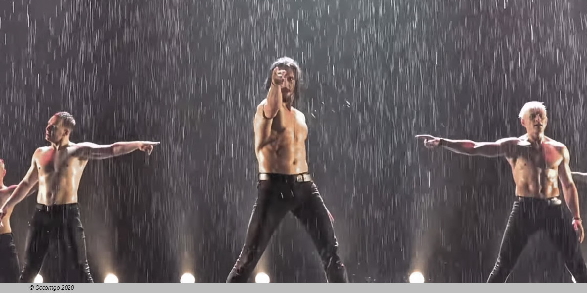 Water dance drama, "Rain 2: Declaration of Love", photo 1