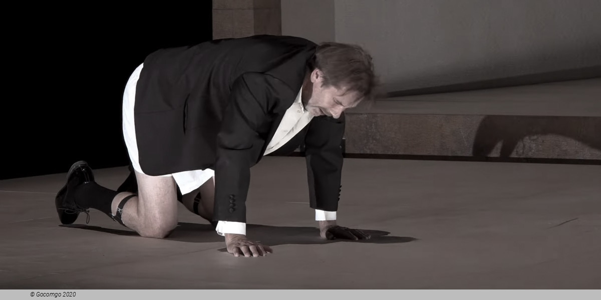 Die letzten Tage der Menschheit (The Last Days of Mankind), photo 1