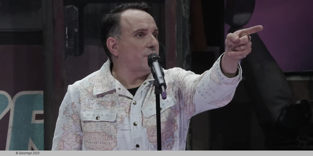 Stefko Hanushevsky erzählt: Der große Diktator (Stefko Hanushevsky Tells: The Great Dictator), photo 2
