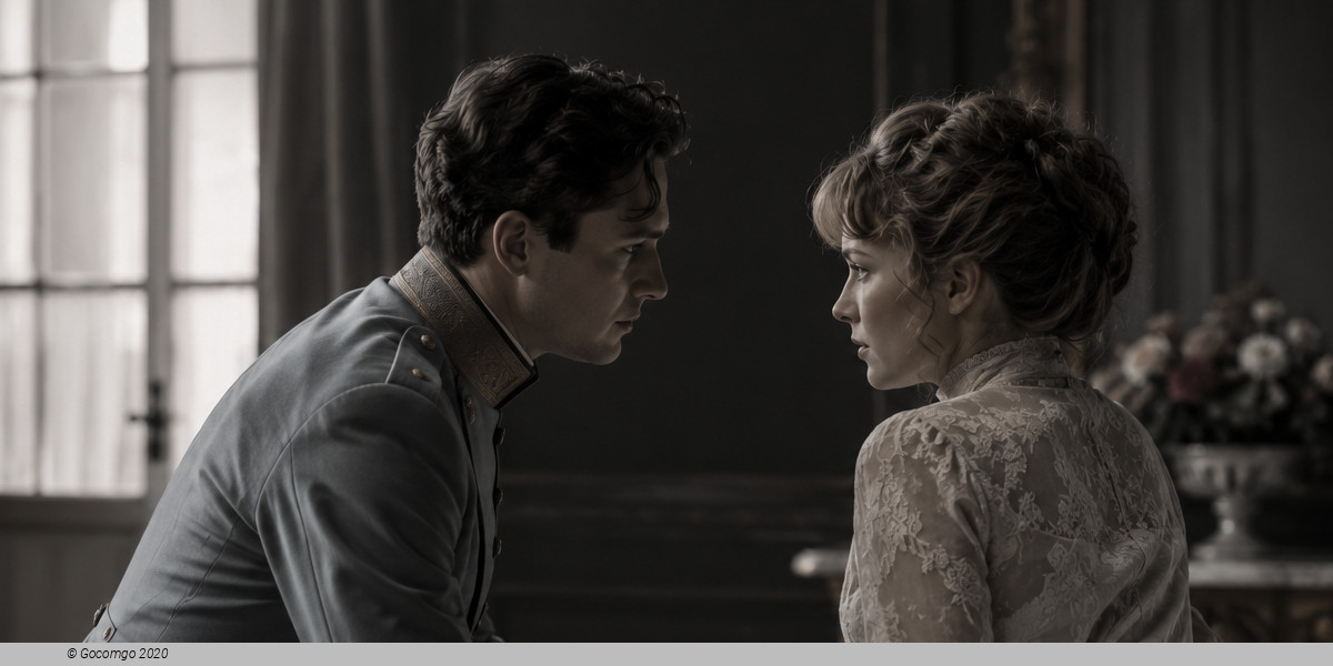 Ungeduld des Herzens (Impatience of the Heart), photo 1