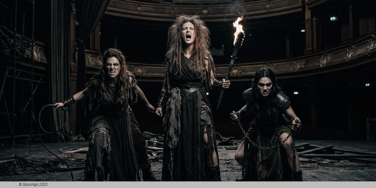 Furien (The Furies), photo 1