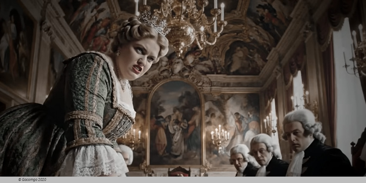 Die Geburt der Maria Theresia (The Birth of Maria Theresa), photo 1