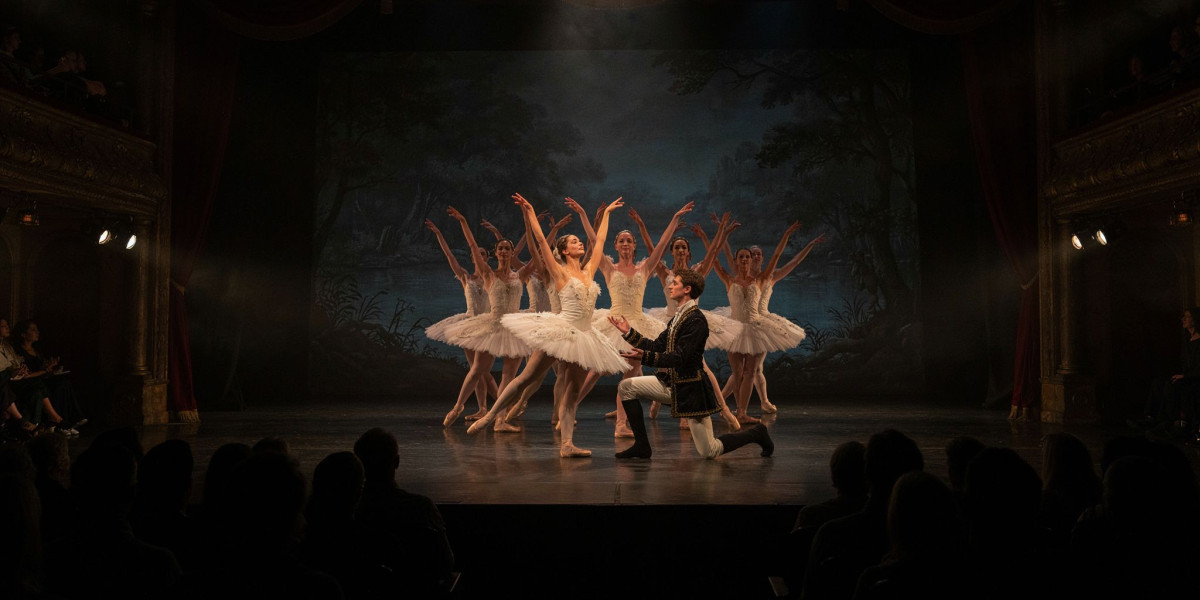 Swan Lake – Birmingham Royal Ballet, photo 1