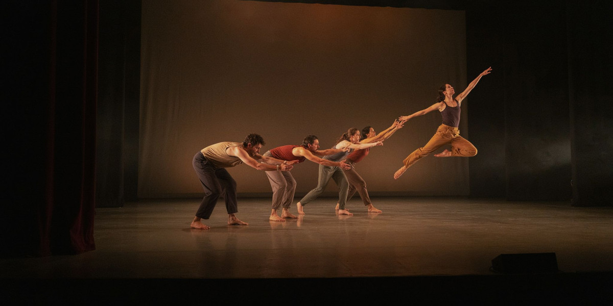 Five Days In The Sun – Emanuel Gat Dance, photo 1