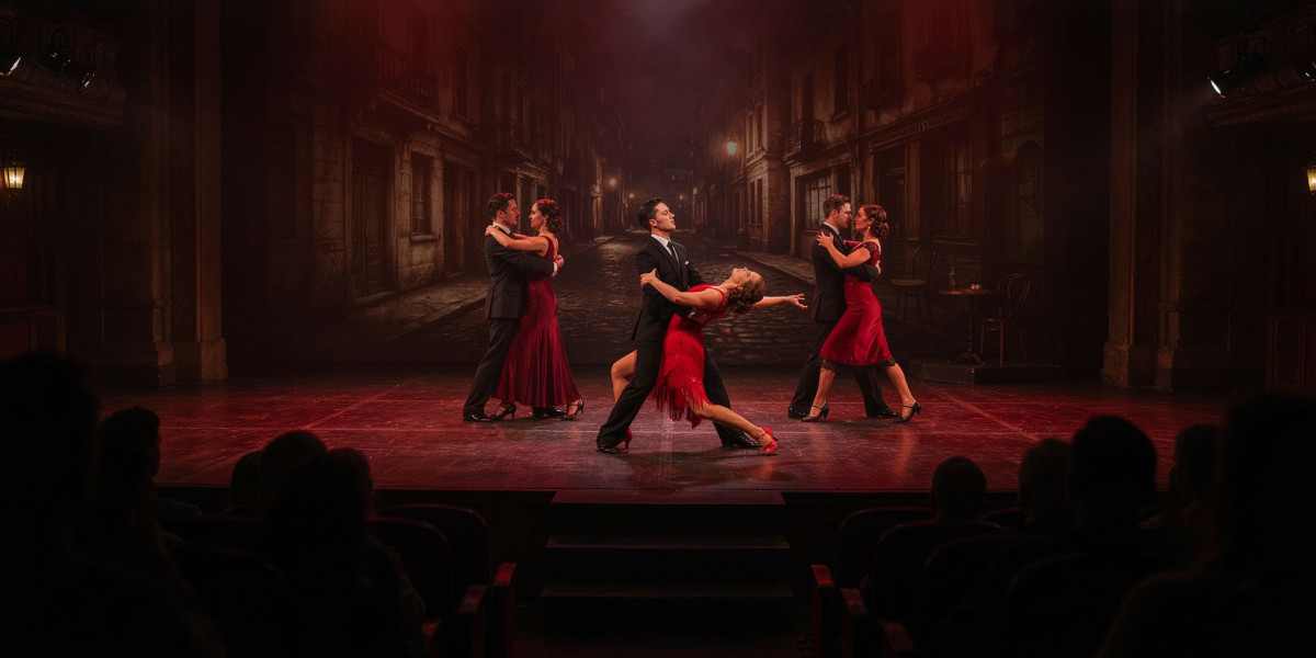 Tango After Dark, photo 1