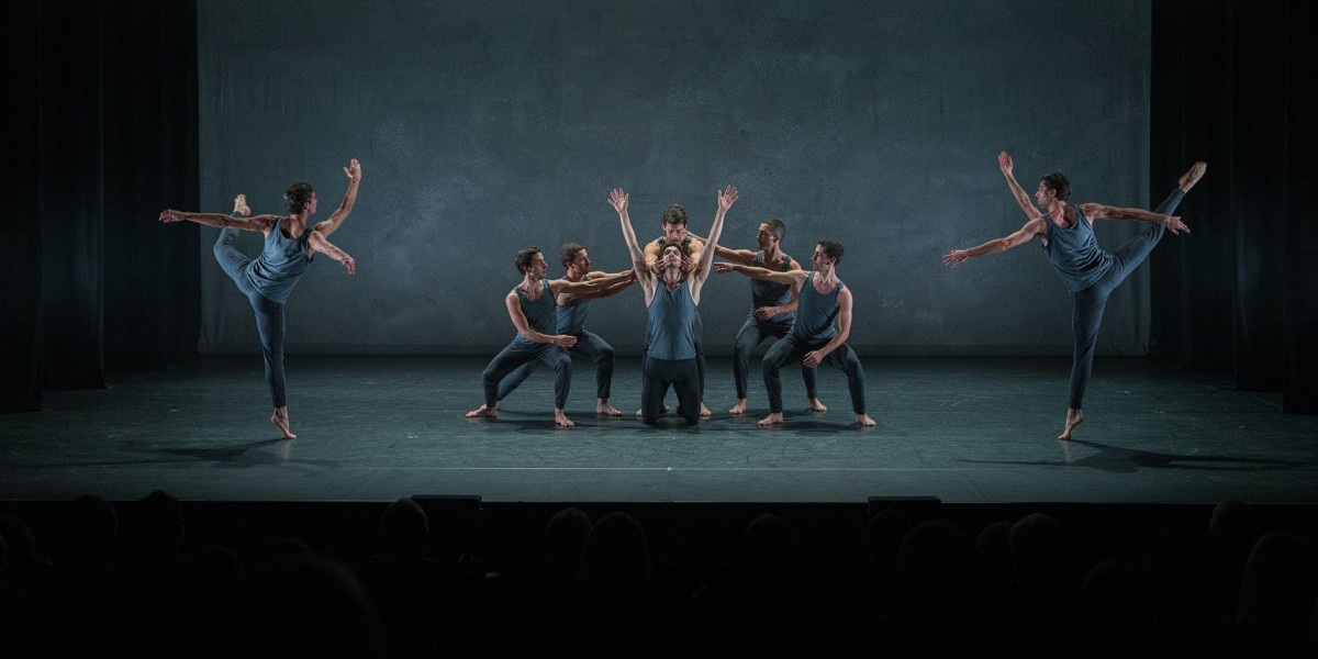 Six Lethargies – BalletBoyz, photo 1