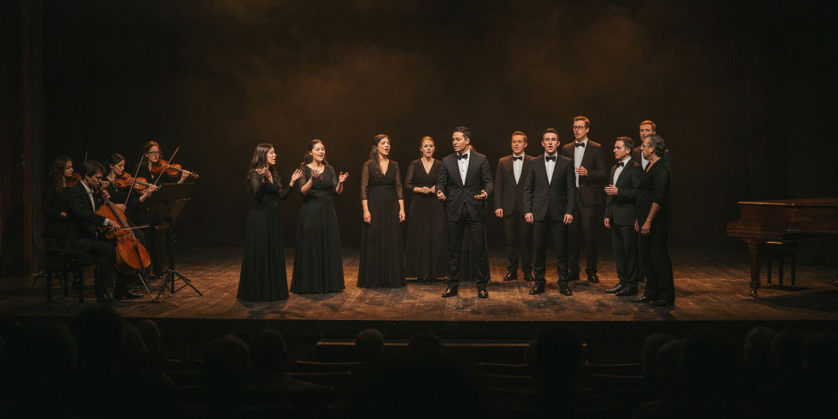 Voces8, photo 1