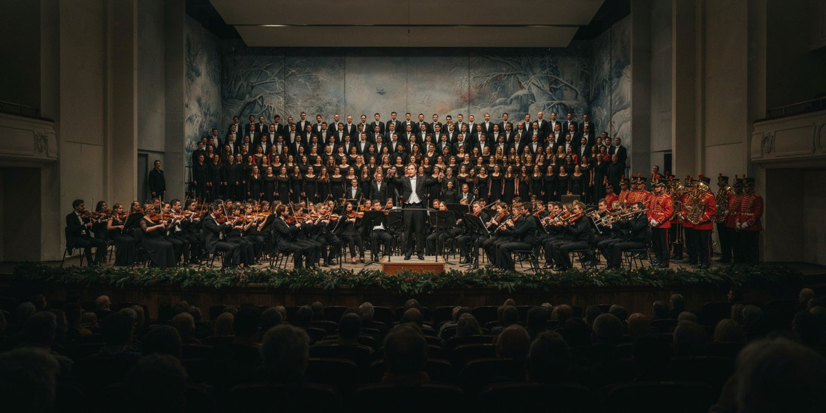 Christmas with the Royal Choral Society, photo 1