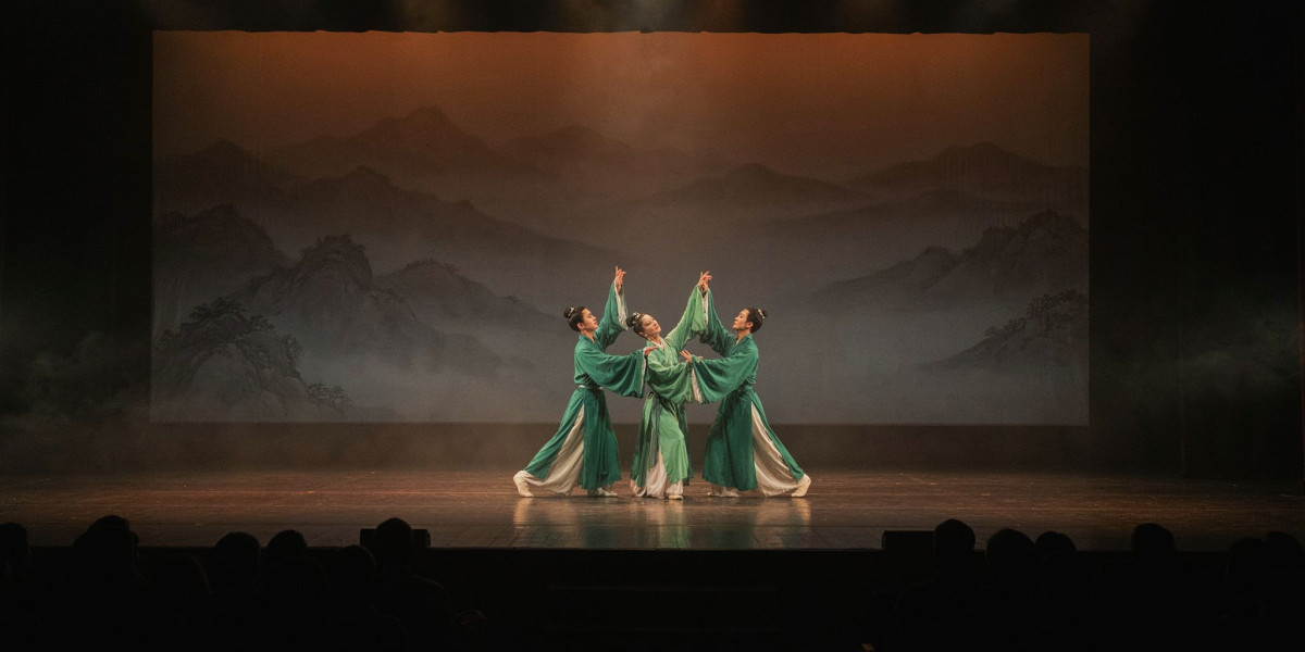 13 & 14 – TAO Dance Theater / Tao Ye, photo 1