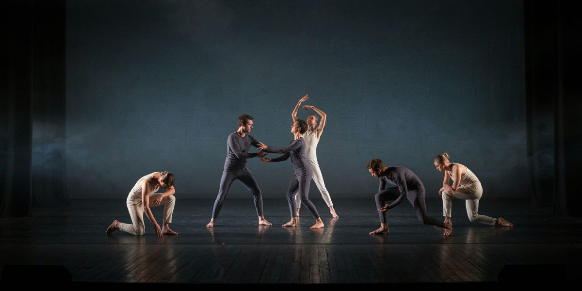 Lived Fiction – Stopgap Dance Company, photo 1
