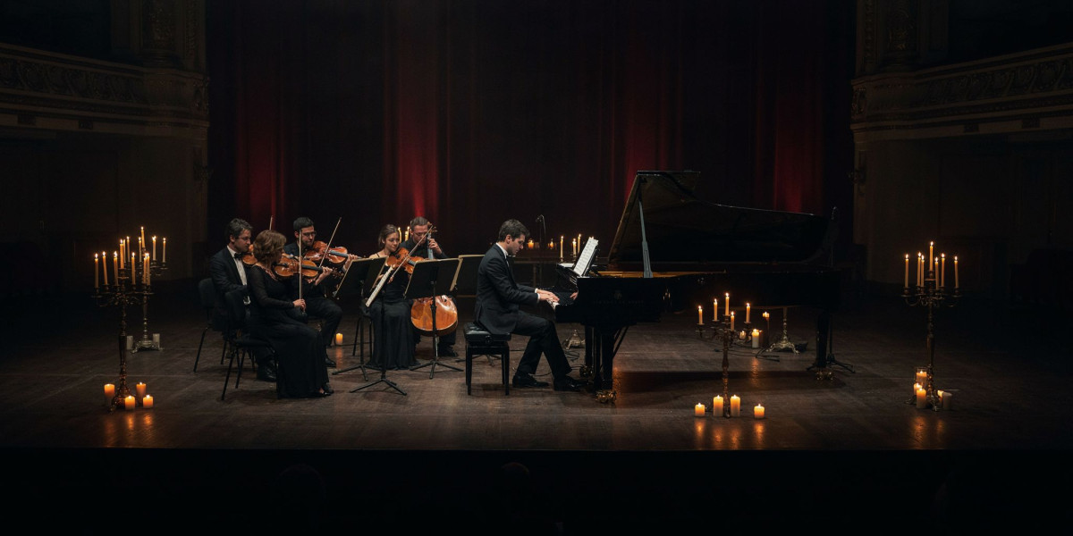 Rachmaninov by Candlelight, photo 1