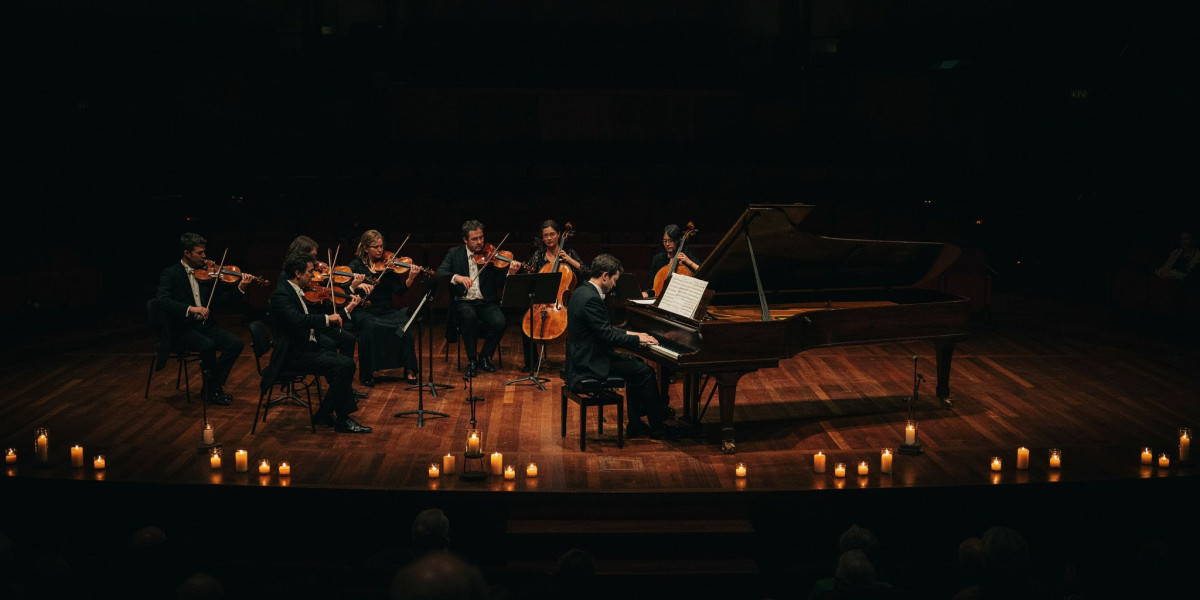 Mozart and Moonlight by Candlelight, photo 1