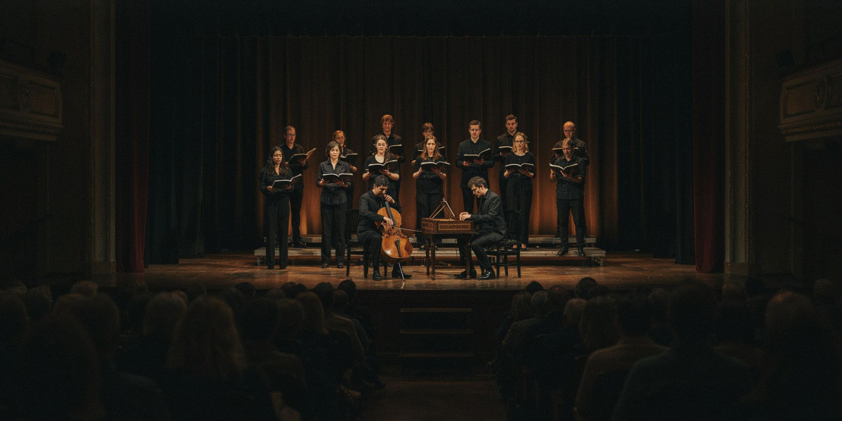Come and Sing Byrd's Great Service, photo 1