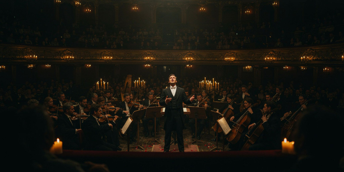 A Festive Night at The Opera by Candlelight (feat. Nessun Dorma), photo 1